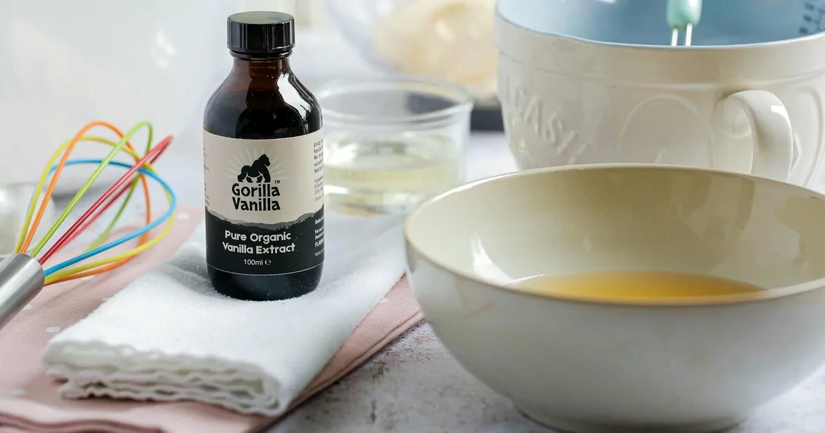 vanilla extract pregnancy